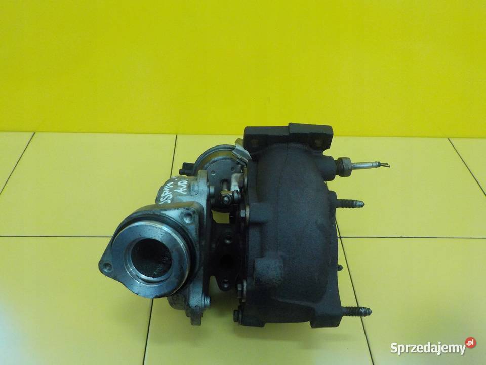 A4 B8 A5 Q5 EXEO 20 TDI 11r 143 CAG turbina osobowe Suków