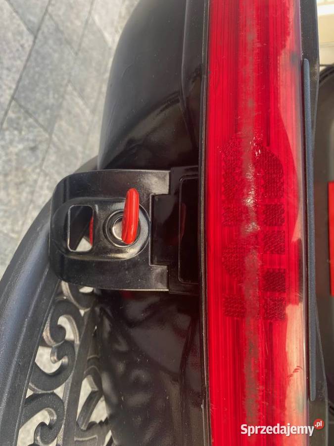 KUFER GIVI Kufry Wieliczka