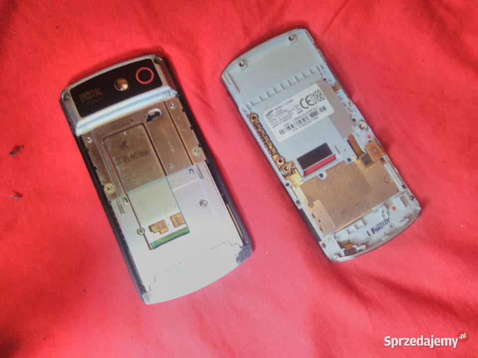 samsung c3050 telefon 3050 Pozostałe świętokrzyskie Sandomierz