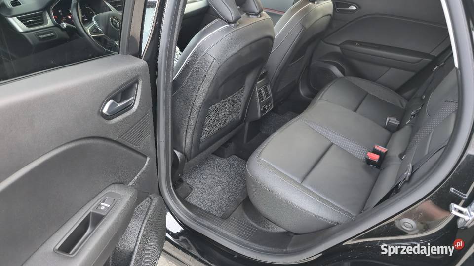 Sprzedam Renault Captur II 13 TCe Intens Mild Kłodawa