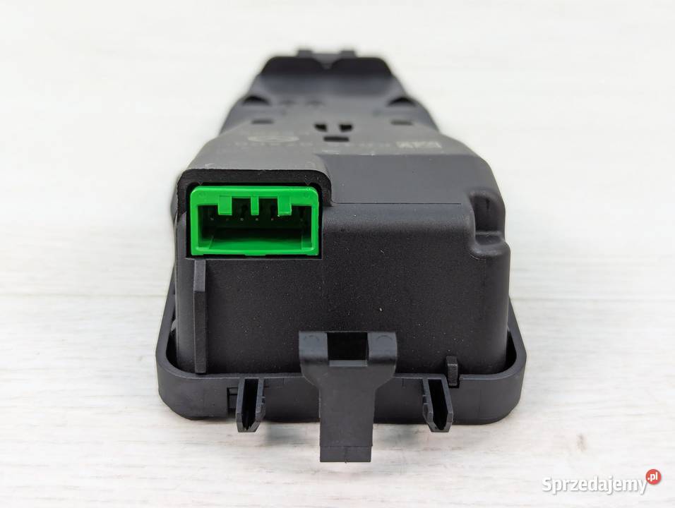 MODUŁ CZUJNIK SENSOR PASA RUCHU KD4567XD0 Części samochodowe Białystok