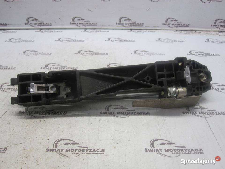 XTRAIL II T31 LIFT 10r klamka drzwi lewy tył świętokrzyskie