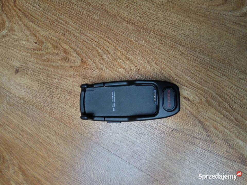 BURY UCHWYT TELEFONU TOYOTA Czyżowice