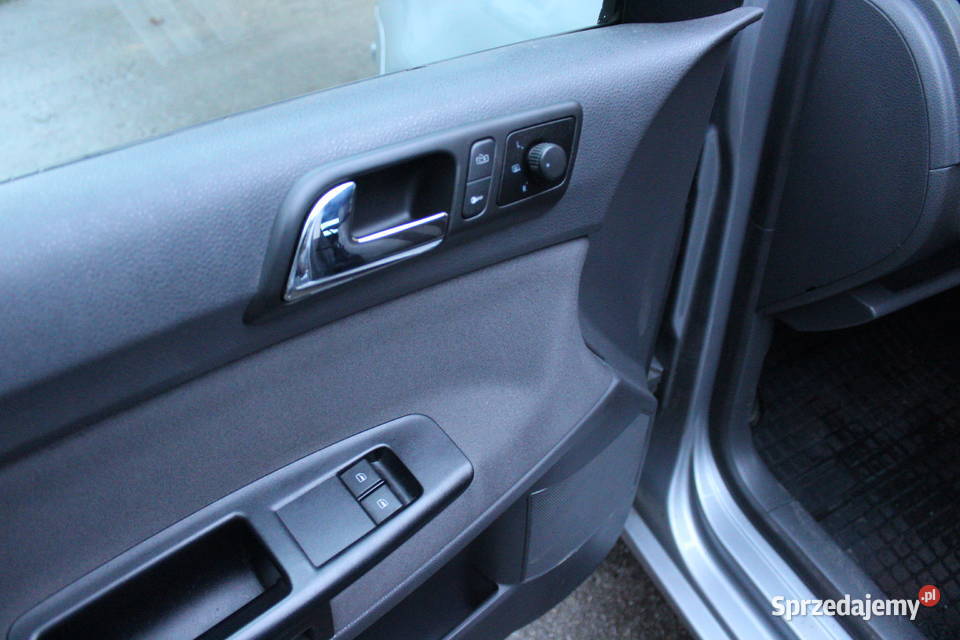 Volkswagen Polo Polo Mk4 2009 12 benzyna wersja manualna Przybyszów sprzedam