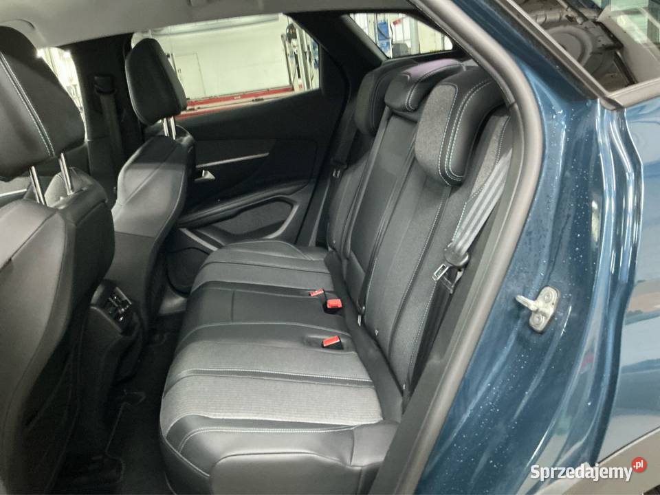 Peugeot 3008 16 Plugin 2022 full serwis mazowieckie Wielogóra sprzedam