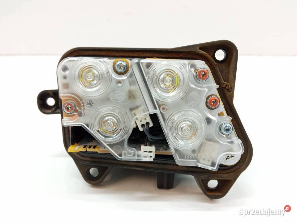 PRZETWORNICA XENON PRAWA LED EU 1916301 DAF XF osobowe