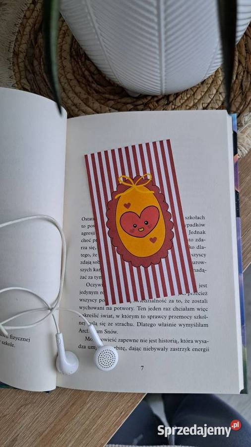 Zakładki BT21 Żelazków