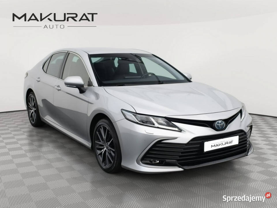 Toyota Camry DW4PF4725 Hybrid Prestige CVT Kcof Rok produkcji 2021 pomorskie Gdańsk