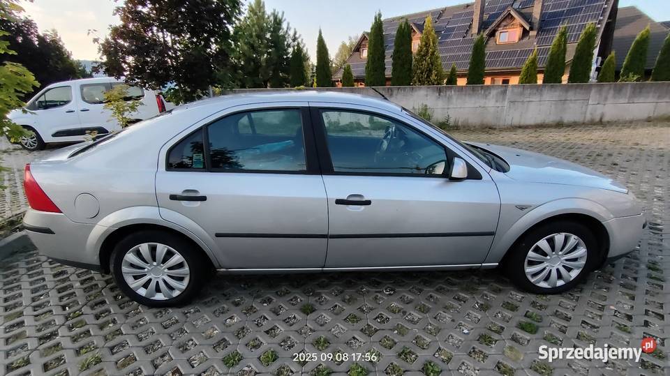 Ford Mondeo 18 benzyna 2003r elektryczne szyby Lublin