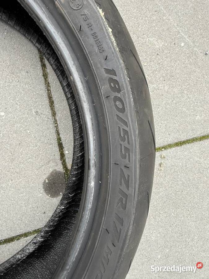 Opona motocyklowa Pirelli diablo rosso 4 IV mazowieckie Otwock