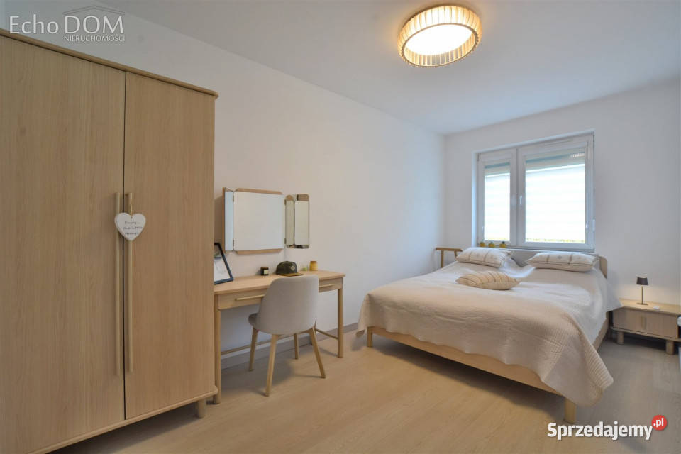 Mieszkanie 66m2 3 pokojowe Kraków Mieczykowa blok