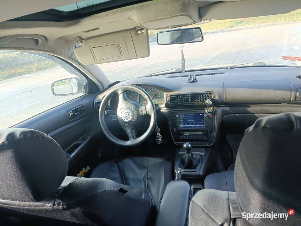 Passat B5 Samochody osobowe Imielno