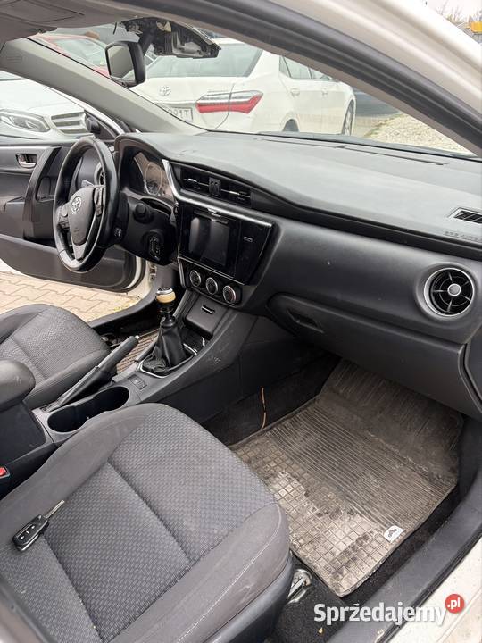 Toyota Corolla 16 Benzyna Gaz Corolla