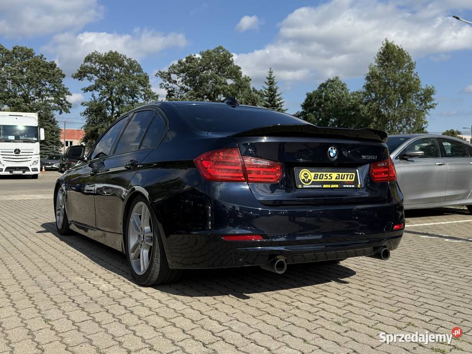 BMW 335 2014 2975cm3 Warszawa sprzedam