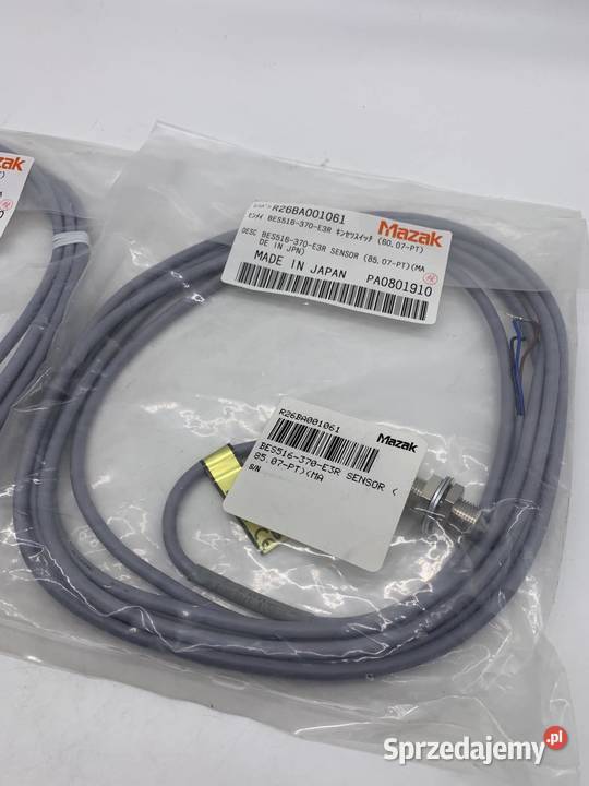Balluff Sensor BES516370E3R Mazak R26BA001061 Warszawa