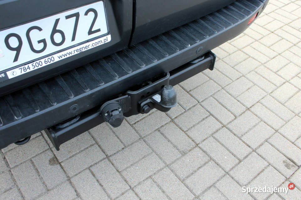 Ford Transit SalonPL FV23 L3H3 4x4 PodFotele manualna Sokołów