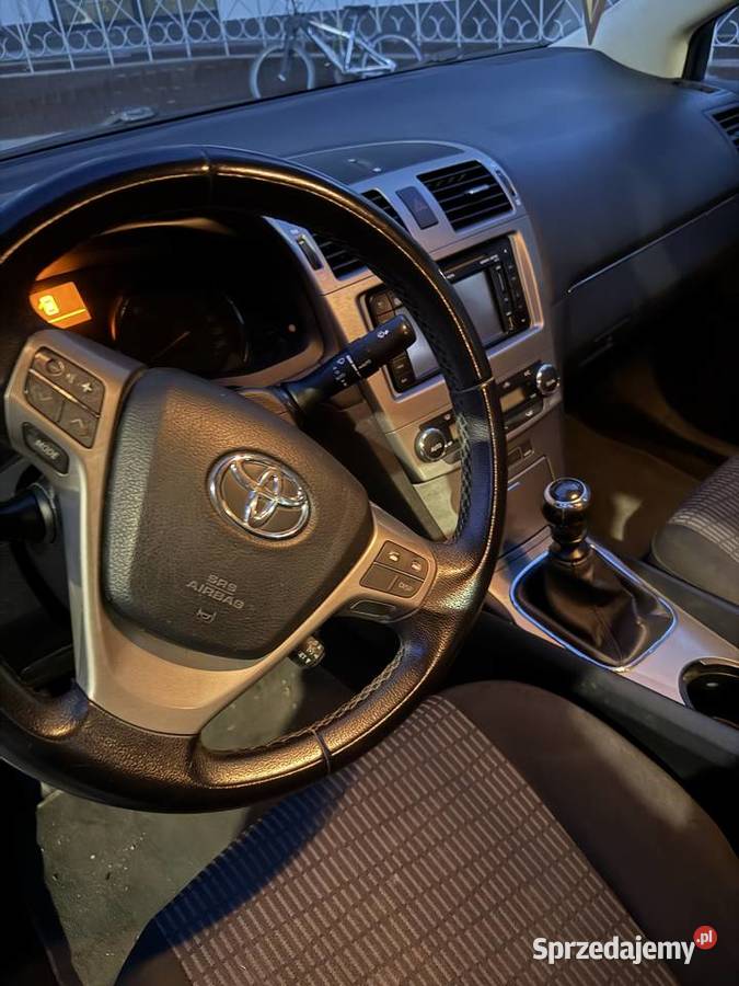 Sprzedam toyote avensis 2010 podkarpackie Przemyśl
