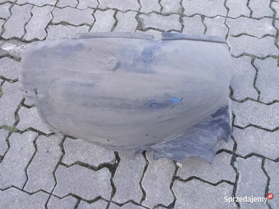 4D0821172 AUDI A8 D2 9499 NADKOLE PRAWY PRZOD Części samochodowe