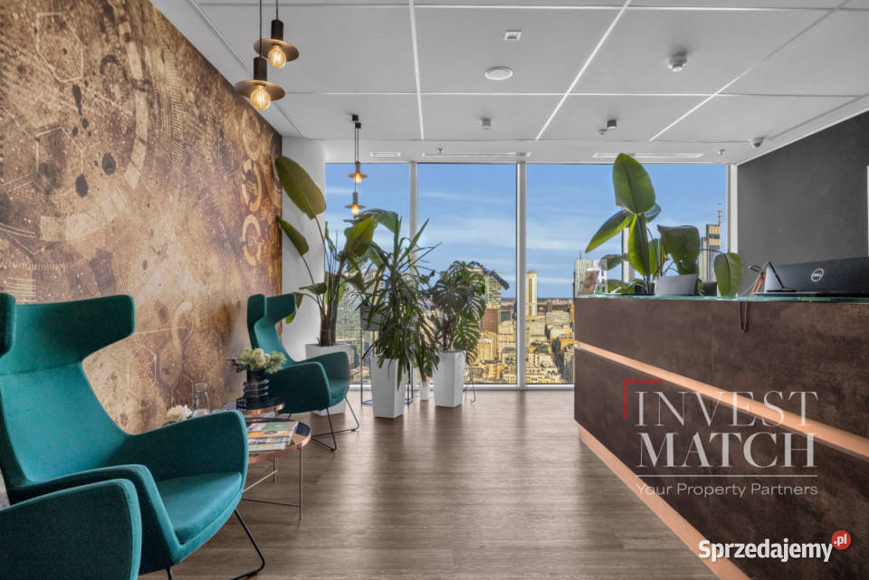 Lokal Warszawa Rondo Ignacego Daszyńskiego 60m2