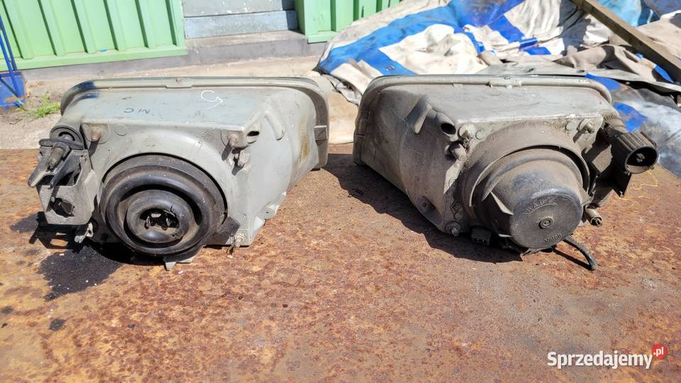 Lampy przód Renault 5 Łagów