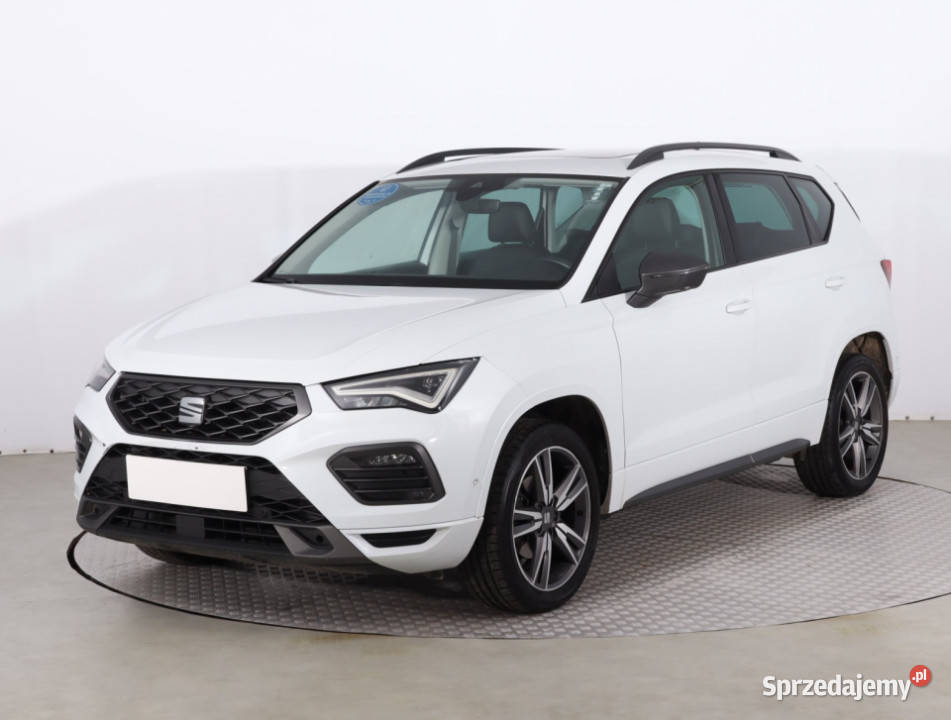 Seat Ateca 15 TSI benzyna Piaseczno