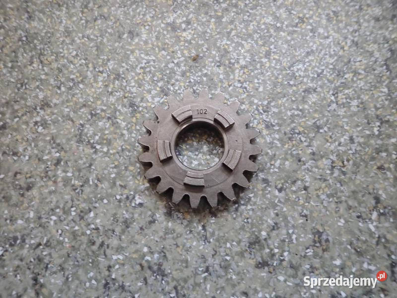 TRYB ZĘBATKA SKRZYNI BIEGÓW KTM EGS 125 GS 9197R Pozostałe Strzelce Krajeńskie
