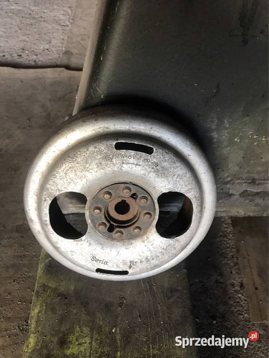Magneto Koło Zamachowe WSK 125 Sadkowo