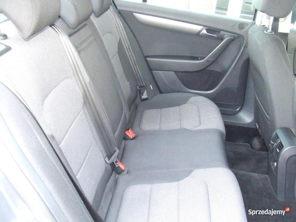 Volkswagen Passat B7 Sedan Limuzyna 20 TDI 140 klimatyzacja łódzkie Łódź