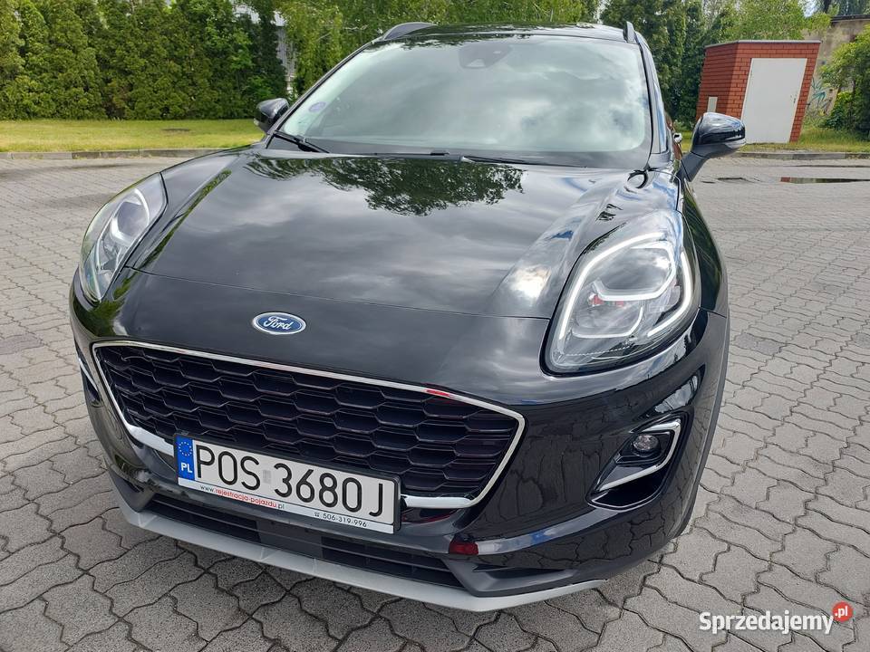 bogata wersja Titanium Radar Navi Hybrid Masaże 125KM wielkopolskie Ostrów Wielkopolski sprzedam