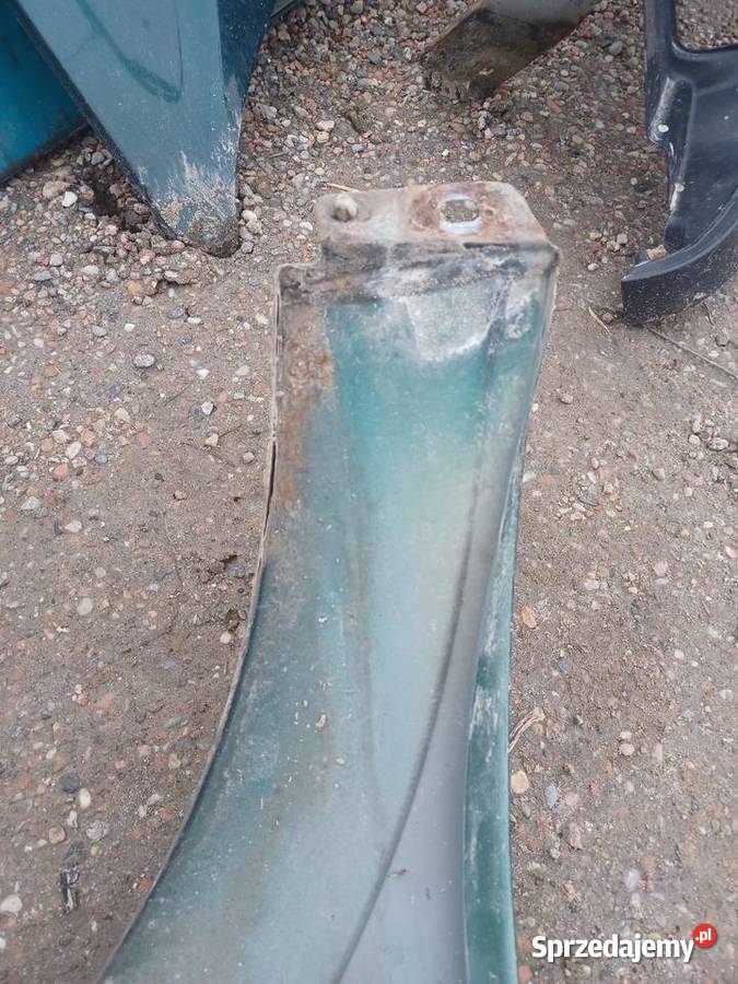 Błotnik Lewy Przód Opel Astra 2 II Pozostałe Wisznice sprzedam