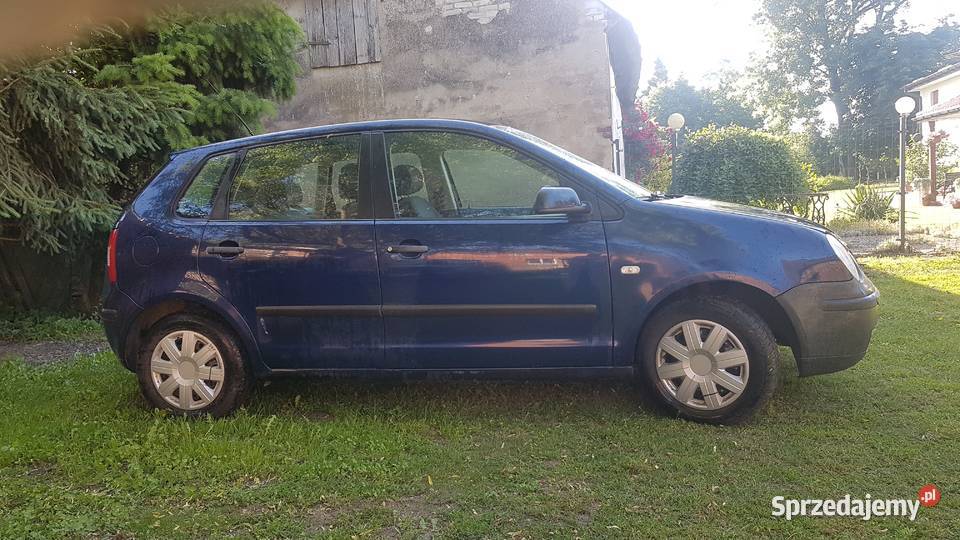 Volkswagen Polo 12 Białogard