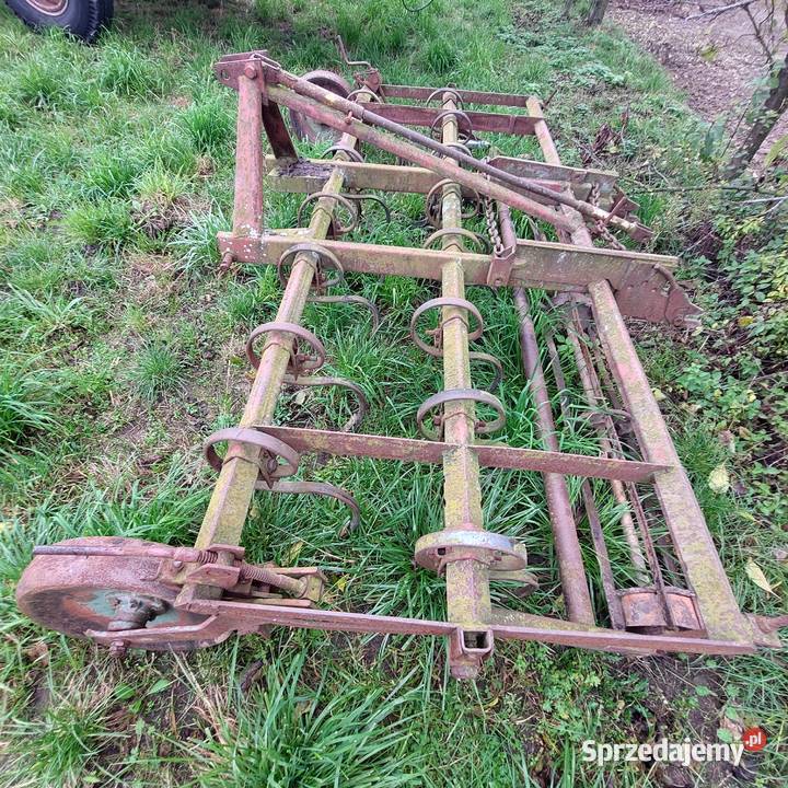 Agregat uprawowo siewny 270 Żeronice