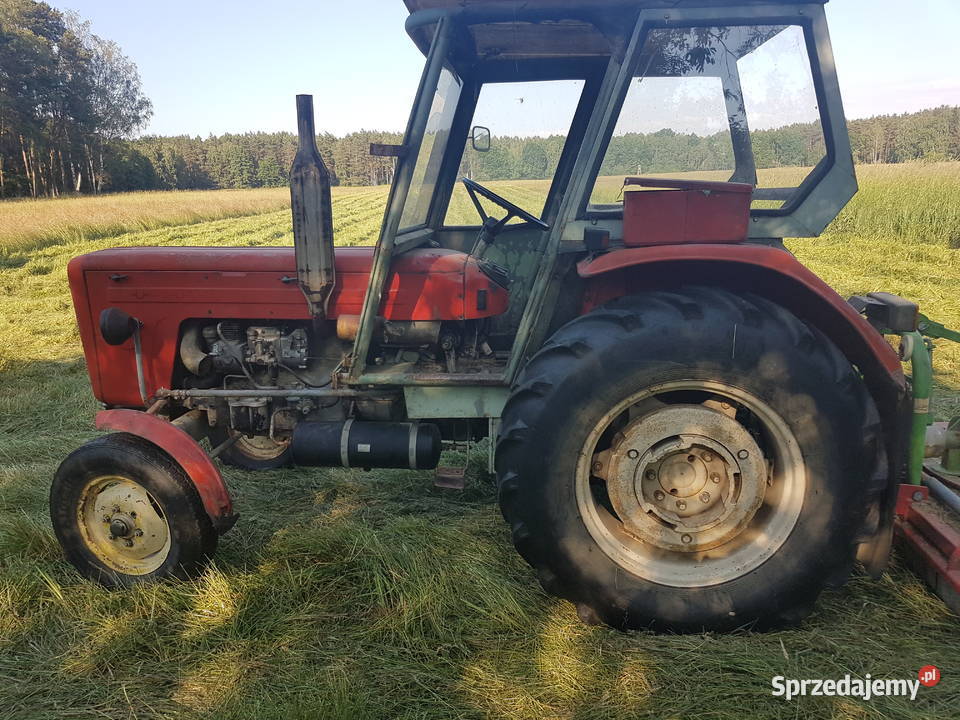 Ciagnik ursus c 360 Stargard