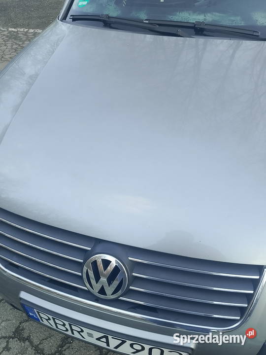 Volkswagen Passat B5 Trendline HAK Zadbany Sanok sprzedam