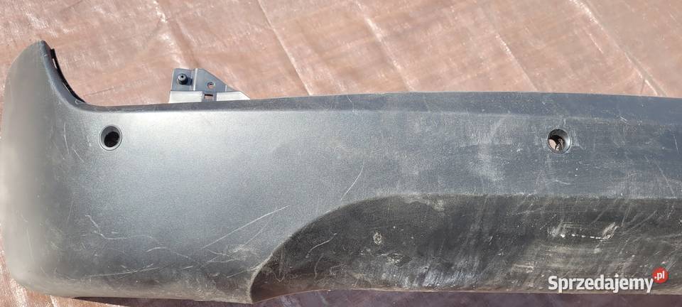 HYUNDAI IX35 SPOILER DOKŁADKA ZDERZAKA TYŁ osobowe śląskie Ruda Śląska sprzedam