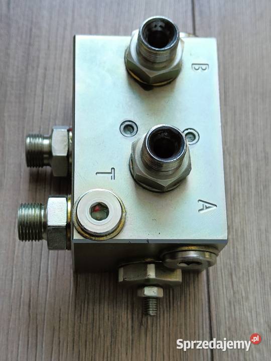 KK012740 nowa kostka hydrauliczna 3 8 oryginał Biała Podlaska sprzedam