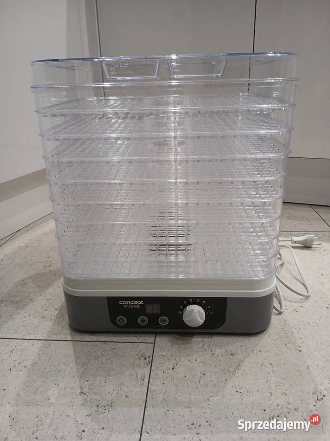 Suszarka Spożywcza do Grzybów Owoców Concept SO Warszawa