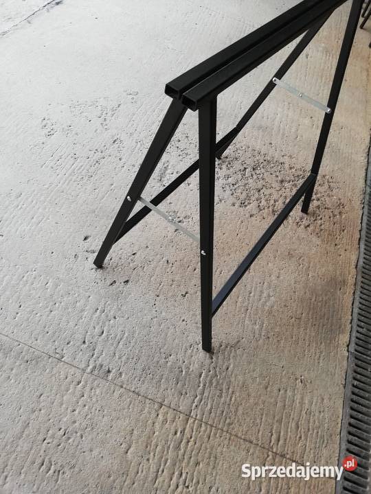 Kozły metalowe kobyłki sprzedam