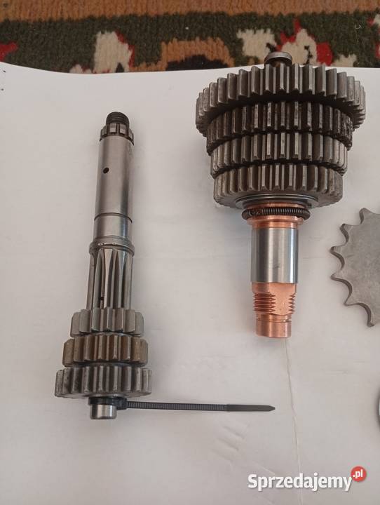 Simson S51 Skrzynia 4Biegowa Turobin sprzedam