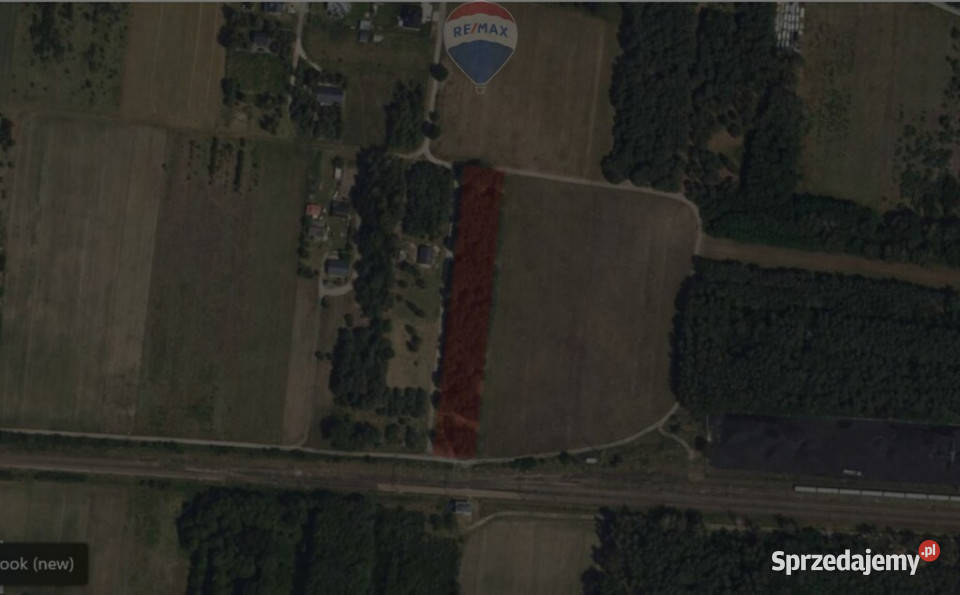 Michałów urokliwa działka budowlana 5500 m2