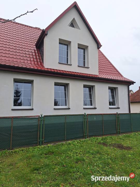 Sprzedam dom w DarłowieDarłówko Zachodnie