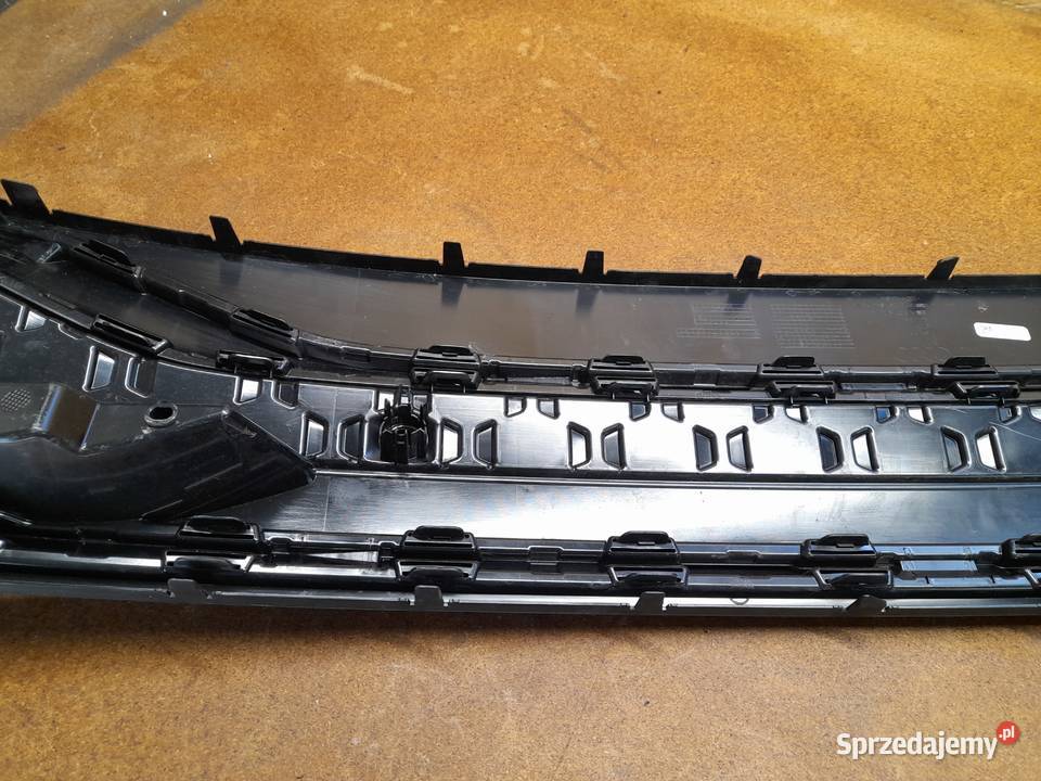 Audi Q5 III SLine spoiler dokładka tylnego Zderzaki Goleniów sprzedam