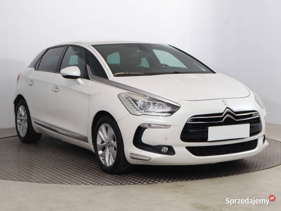 Citroen DS5 20 BlueHDi czujnik zmierzchu Bielany Wrocławskie sprzedam