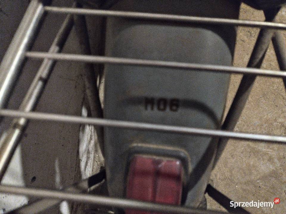 Wfm 125 z 1956 roku w orginale Oświęcim sprzedam