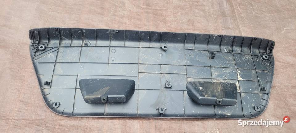 HYUNDAI I20 I 0812 OSŁONA KLAPY BAGAŻNIKA Ruda Śląska