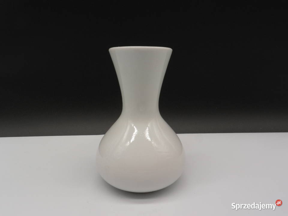 Wazonwazonik porcelanowy Royal Porzellan Bavaria Raszków