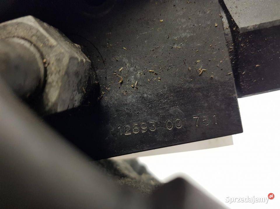 ELEKTROZAWÓR VOLVO L120F 1269900751 osobowe Lipno