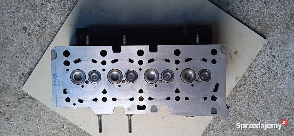 Głowica 15 dci 1617 FDP clio2 Megane 2 nissan Jaworzno sprzedam