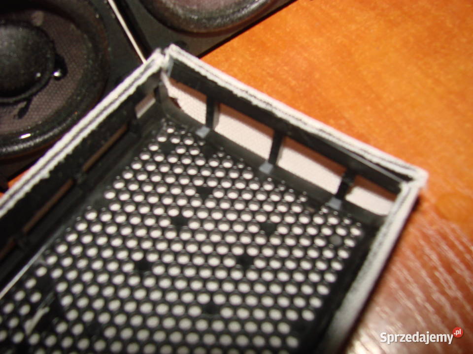 Bose małe głośniki 2 Pruszcz Gdański