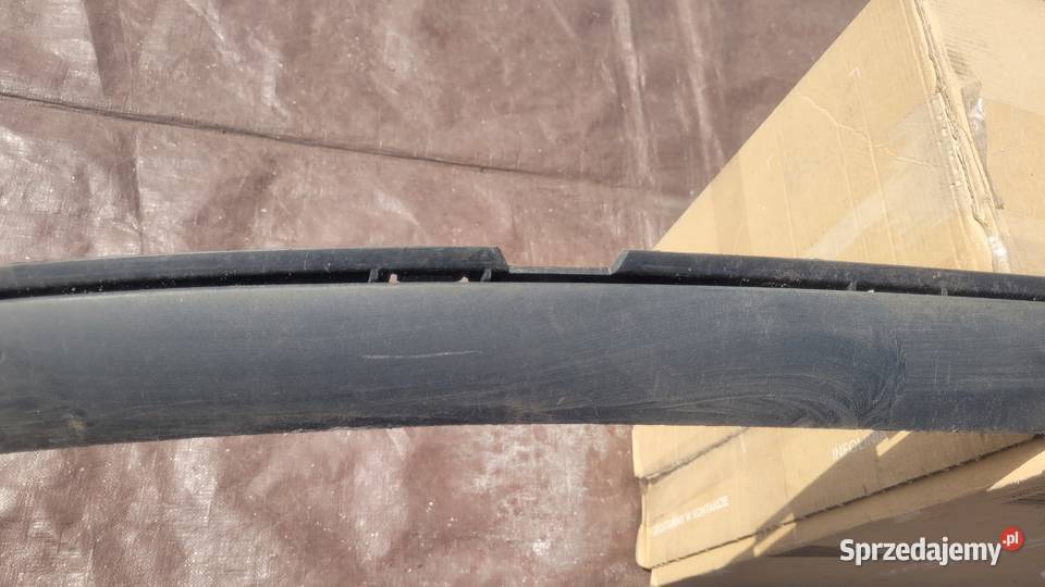 RENAULT MEGANE 3 III SPOILER DOKŁADKA GUMA HOKEJ Ruda Śląska
